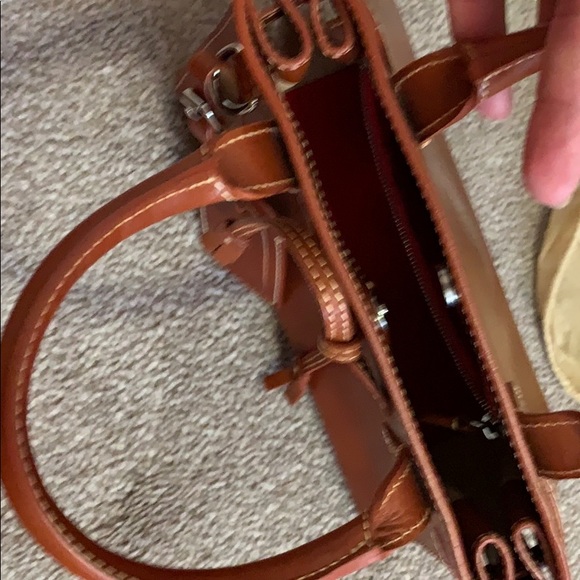 authentic dooney and bourke party bag - Picture 7 of 9